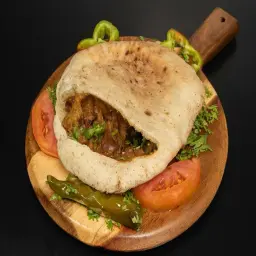 Liver Sandwich